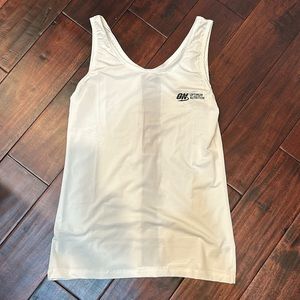 Optimum Nutrition tank top